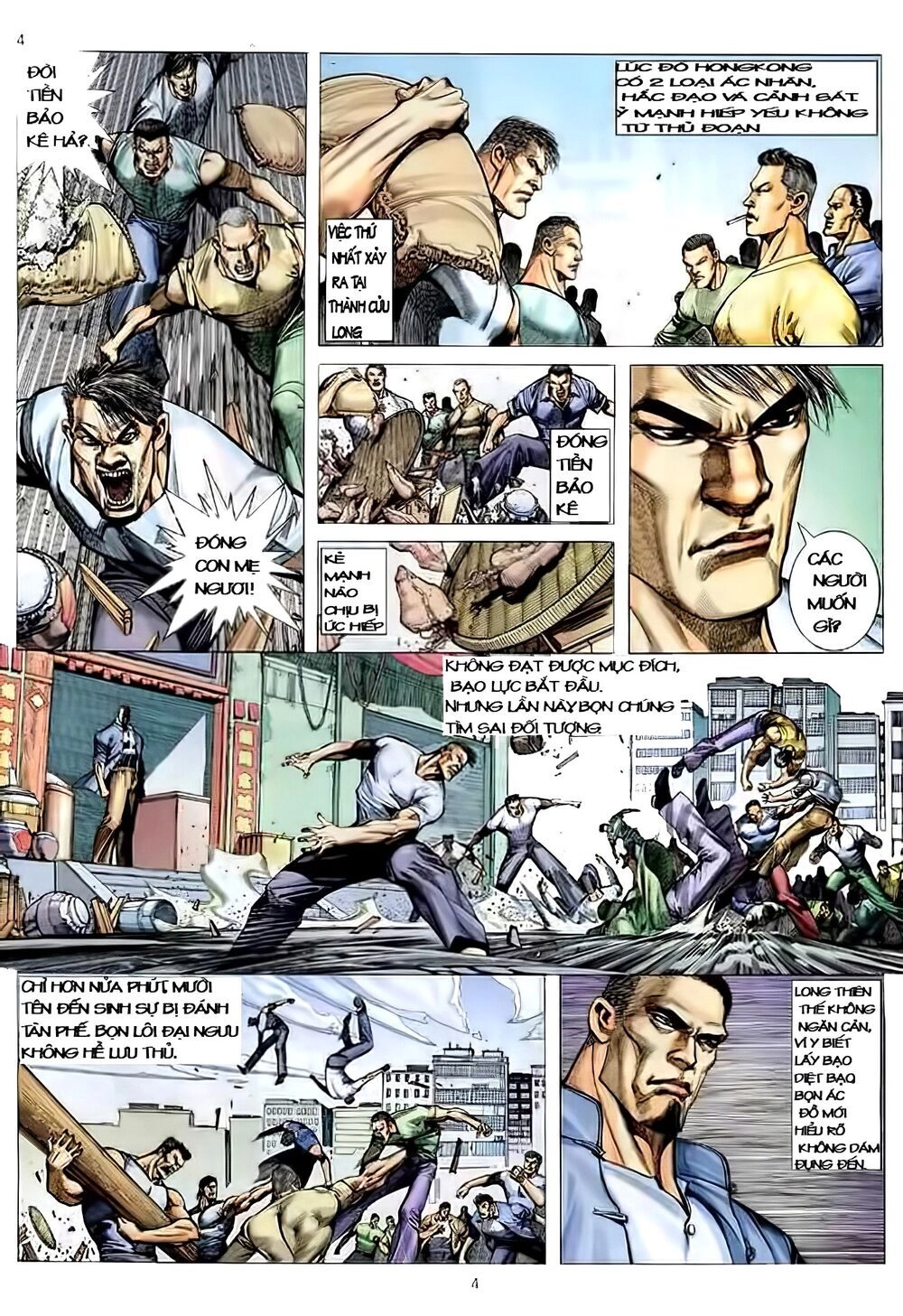 Truyện Ngắn Ôn Nhật Lương Hải Dương Chapter 11.4 - 4