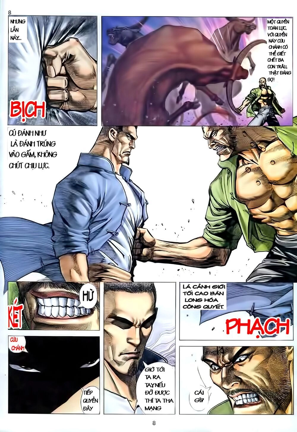 Truyện Ngắn Ôn Nhật Lương Hải Dương Chapter 11.4 - 8