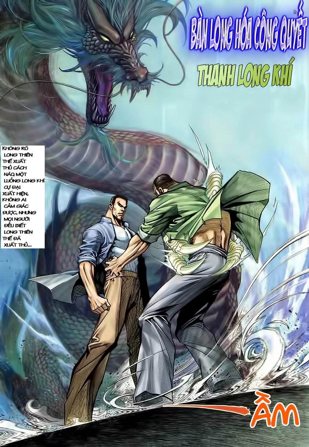 Truyện Ngắn Ôn Nhật Lương Hải Dương Chapter 11.4 - 9