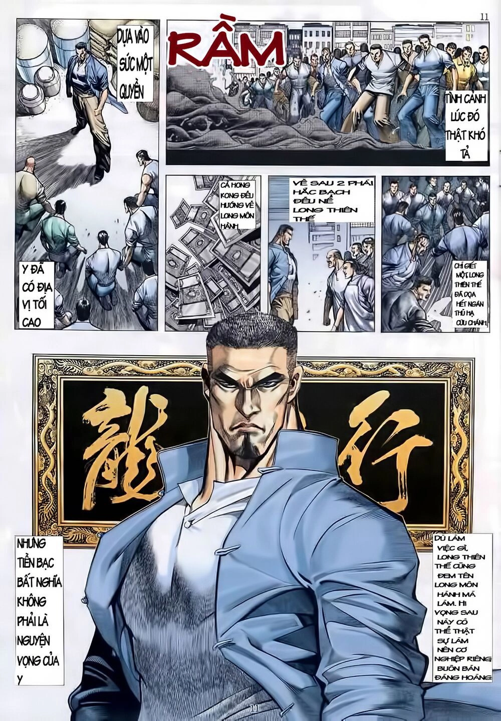 Truyện Ngắn Ôn Nhật Lương Hải Dương Chapter 11.4 - 11