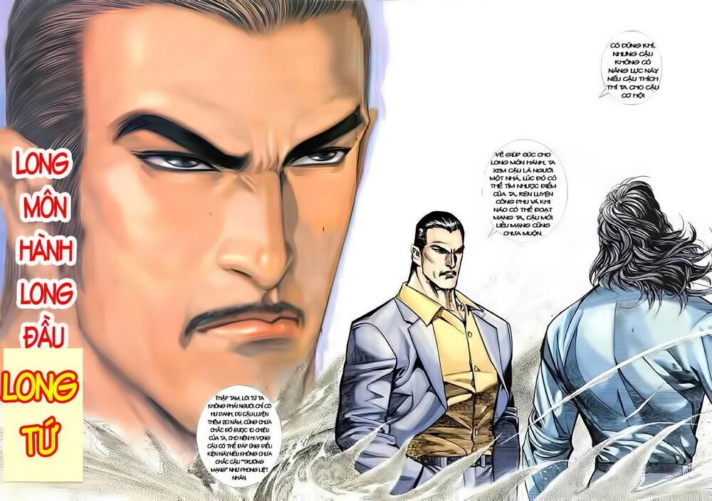 Truyện Ngắn Ôn Nhật Lương Hải Dương Chapter 11.4 - 14