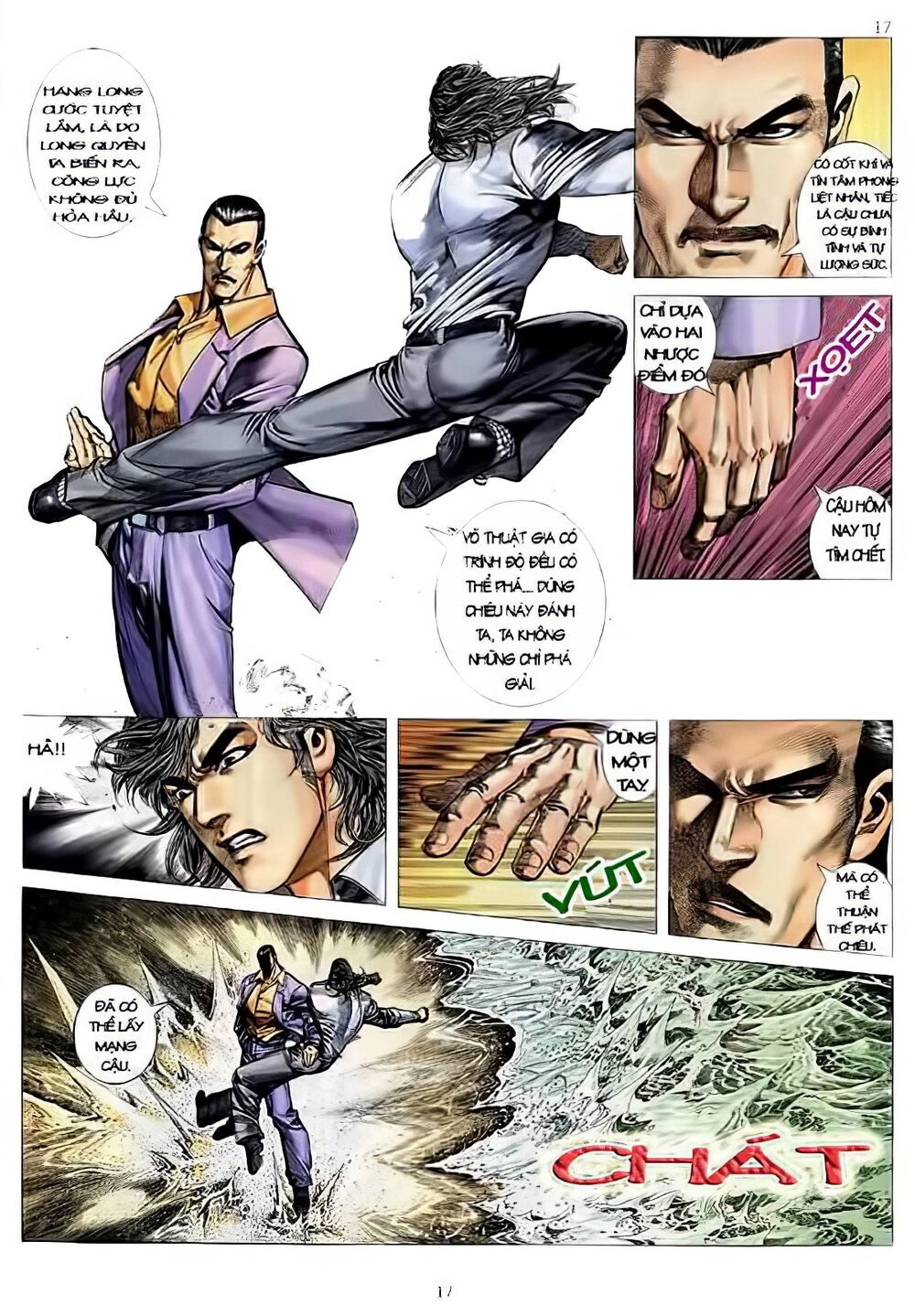 Truyện Ngắn Ôn Nhật Lương Hải Dương Chapter 11.4 - 16