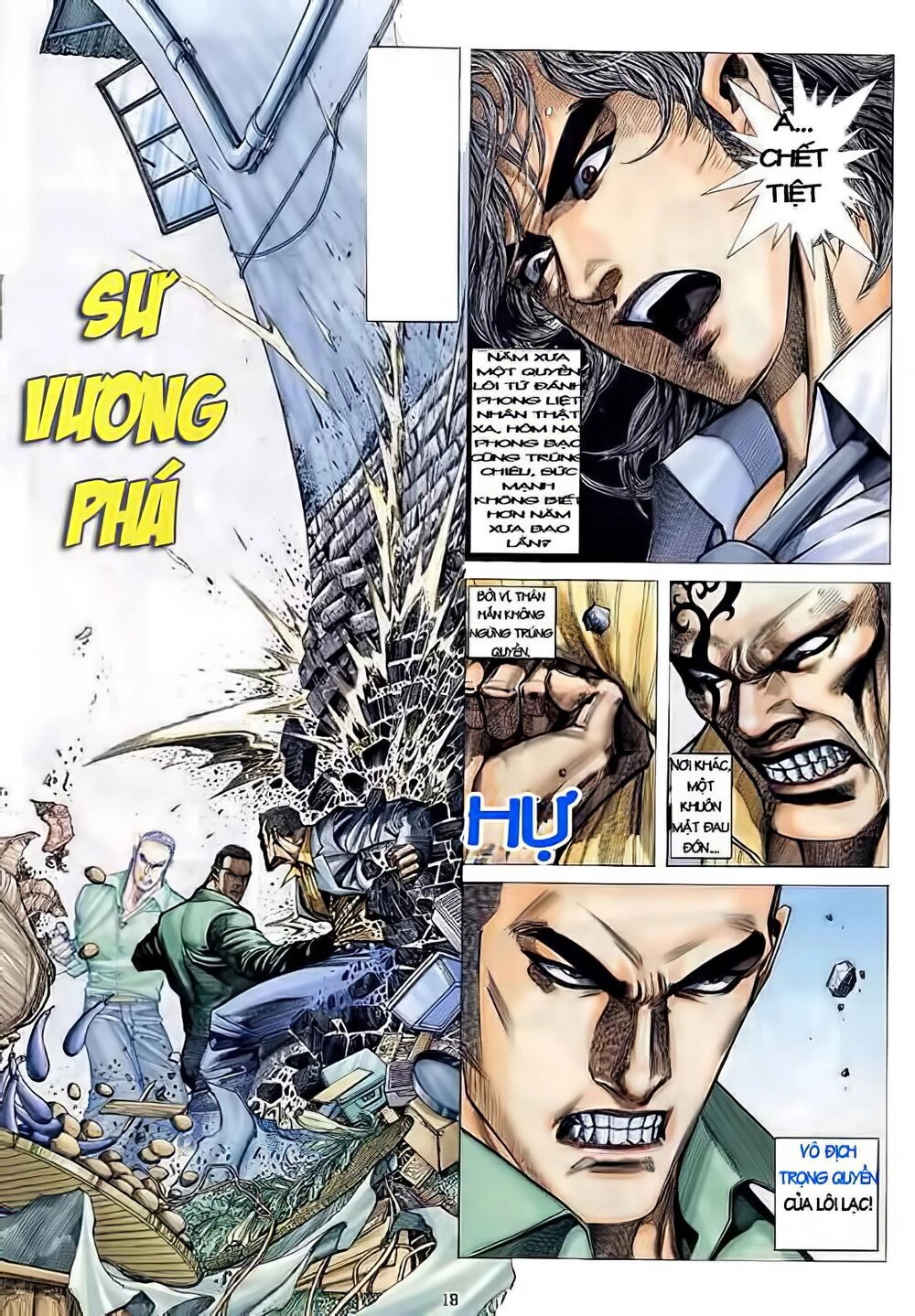 Truyện Ngắn Ôn Nhật Lương Hải Dương Chapter 11.4 - 17