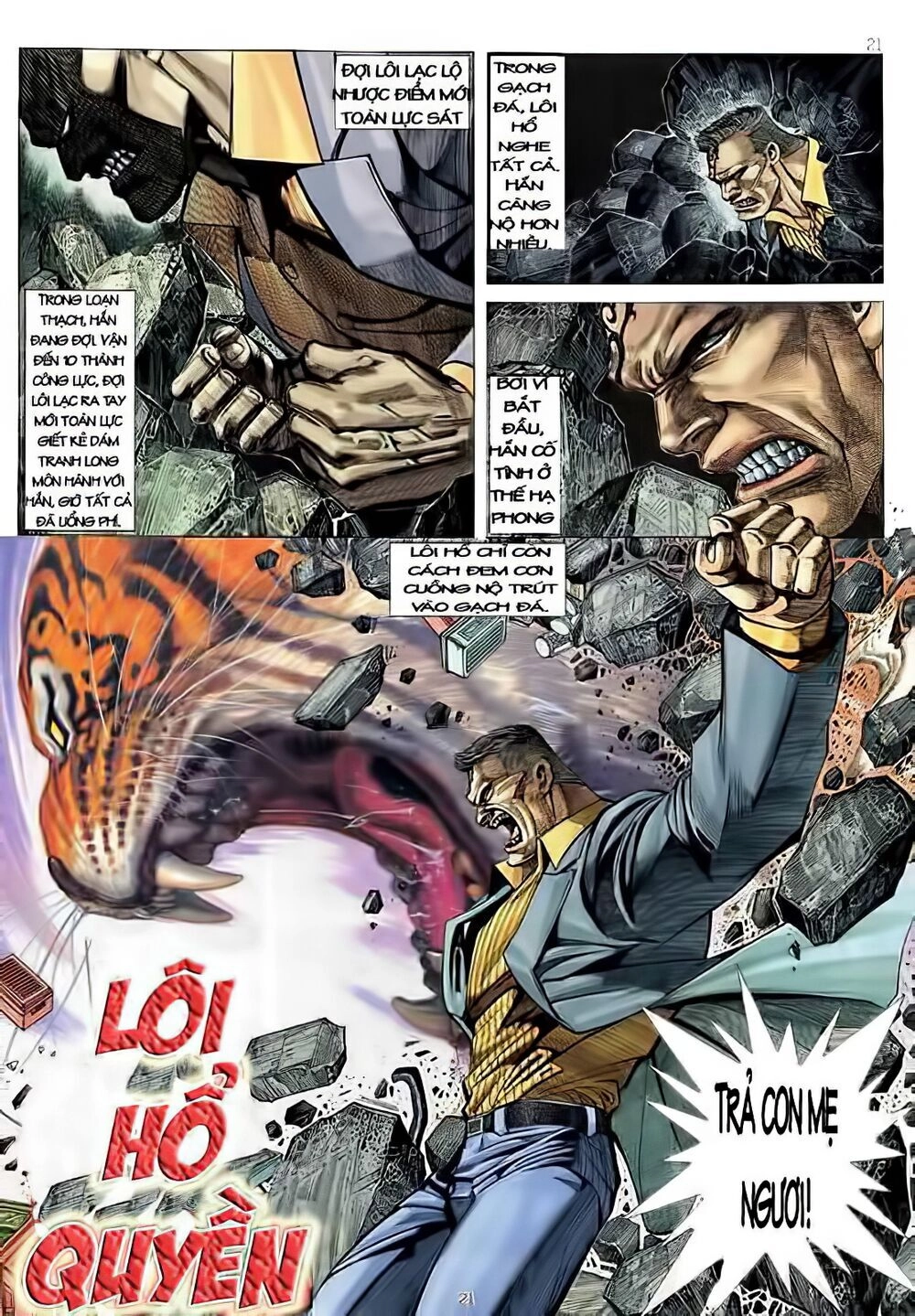 Truyện Ngắn Ôn Nhật Lương Hải Dương Chapter 11.4 - 19