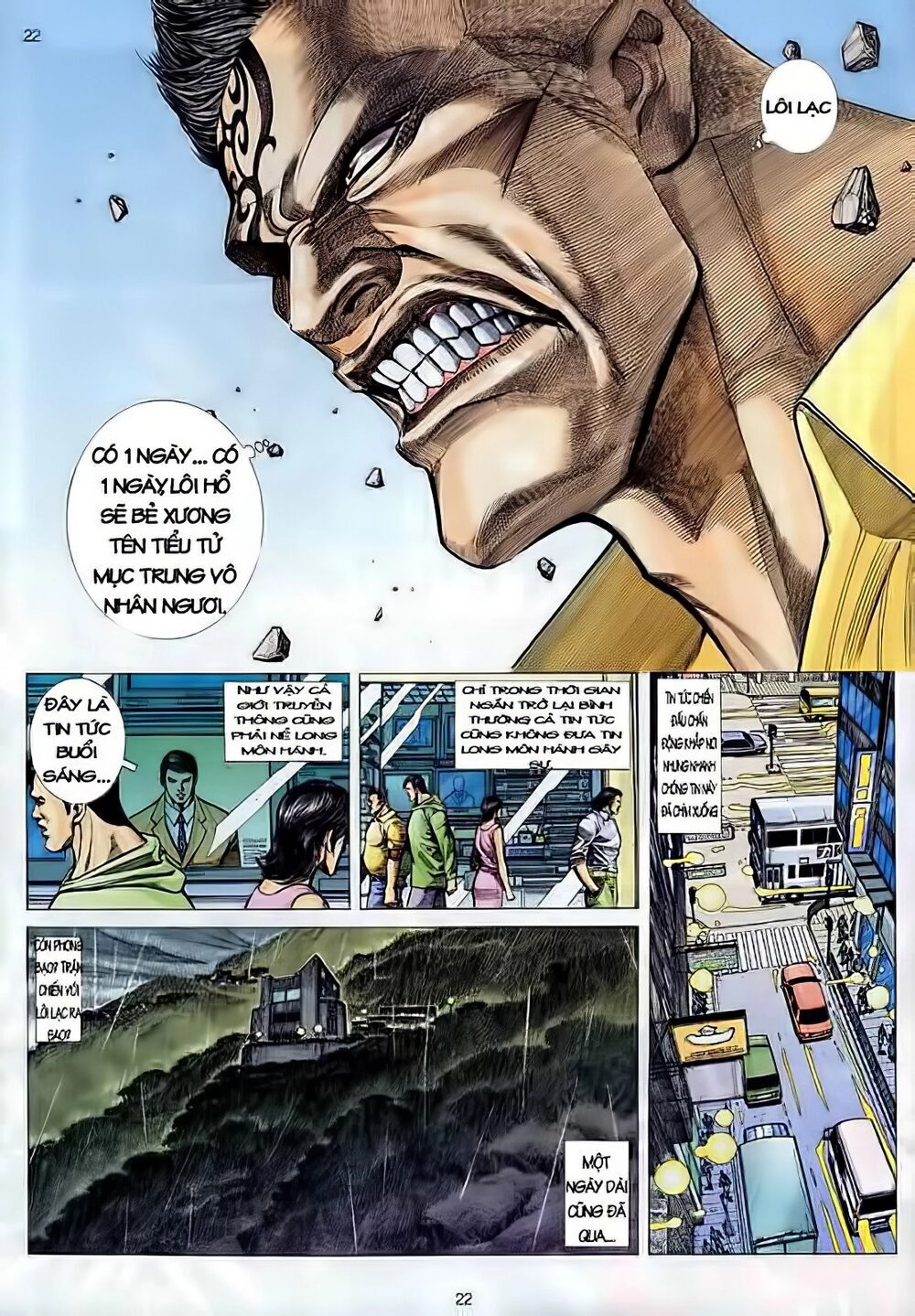 Truyện Ngắn Ôn Nhật Lương Hải Dương Chapter 11.4 - 20