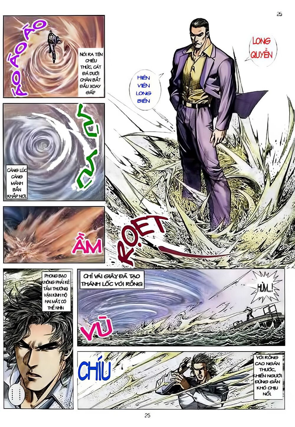 Truyện Ngắn Ôn Nhật Lương Hải Dương Chapter 11.4 - 23