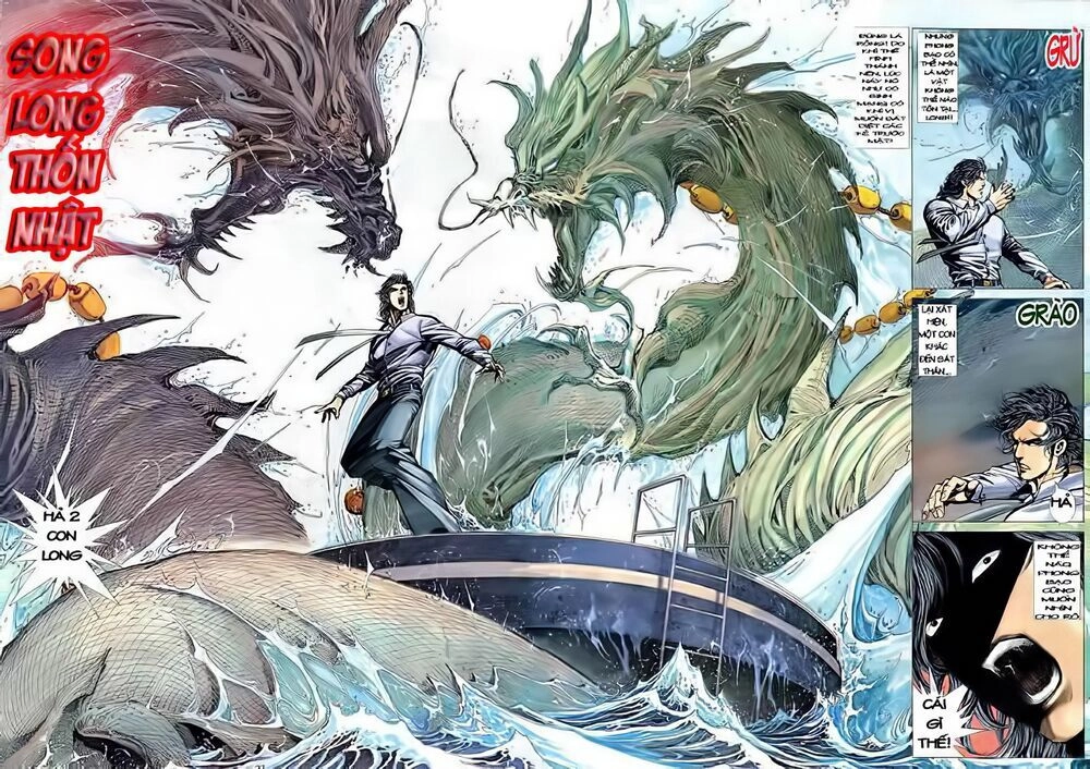 Truyện Ngắn Ôn Nhật Lương Hải Dương Chapter 11.4 - 24