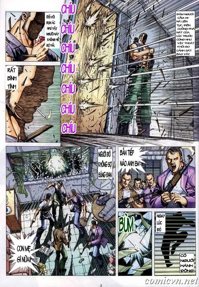 Truyện Ngắn Ôn Nhật Lương Hải Dương Chapter 11.5 - 3