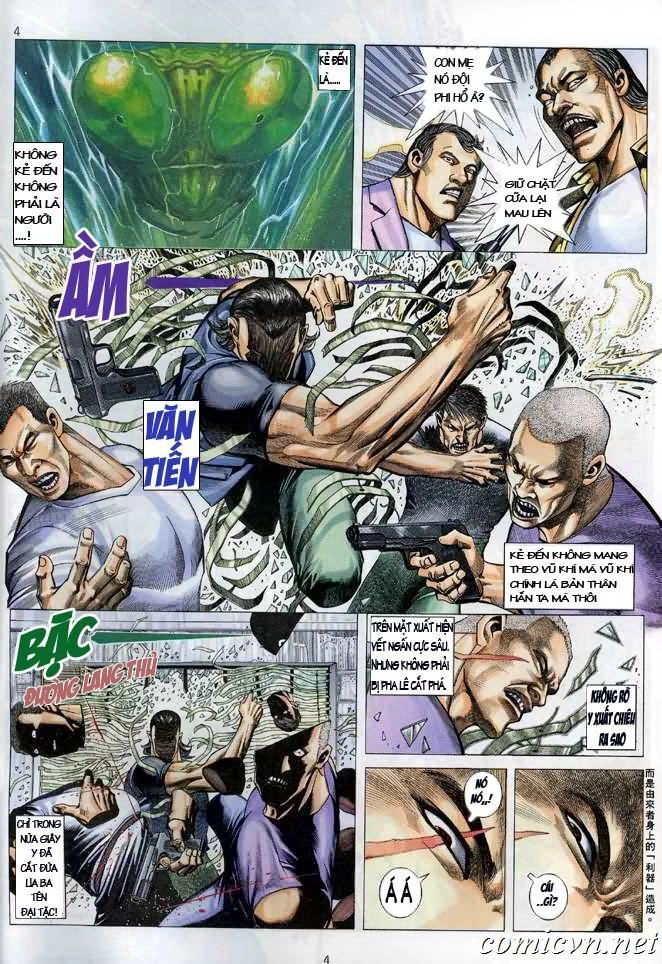 Truyện Ngắn Ôn Nhật Lương Hải Dương Chapter 11.5 - 4