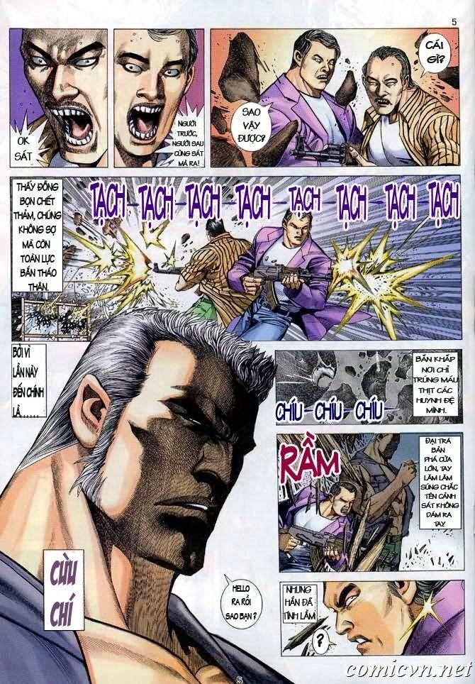 Truyện Ngắn Ôn Nhật Lương Hải Dương Chapter 11.5 - 5