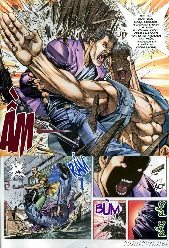 Truyện Ngắn Ôn Nhật Lương Hải Dương Chapter 11.5 - 6