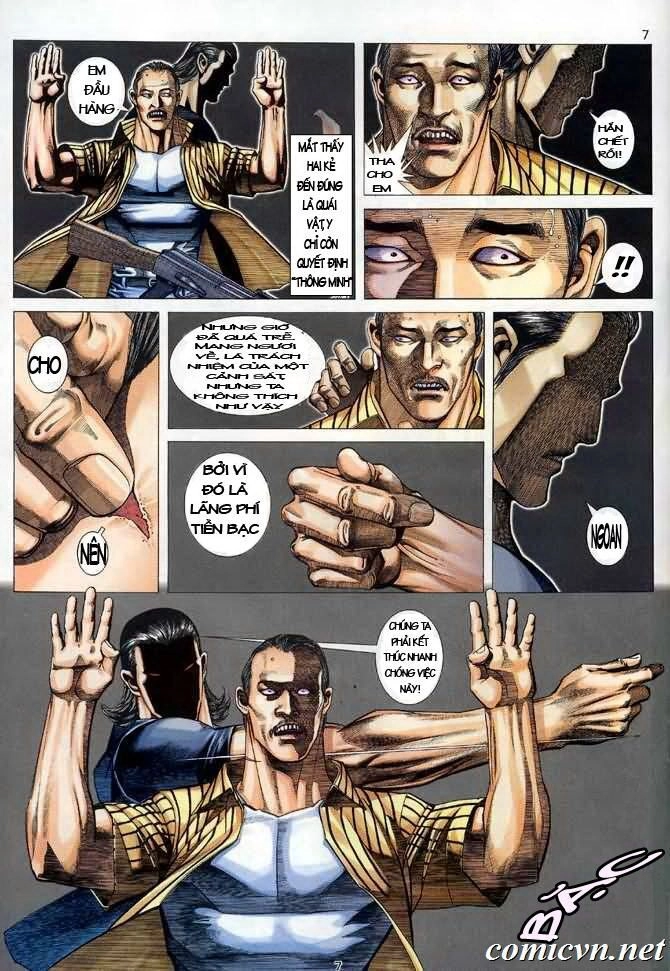 Truyện Ngắn Ôn Nhật Lương Hải Dương Chapter 11.5 - 7