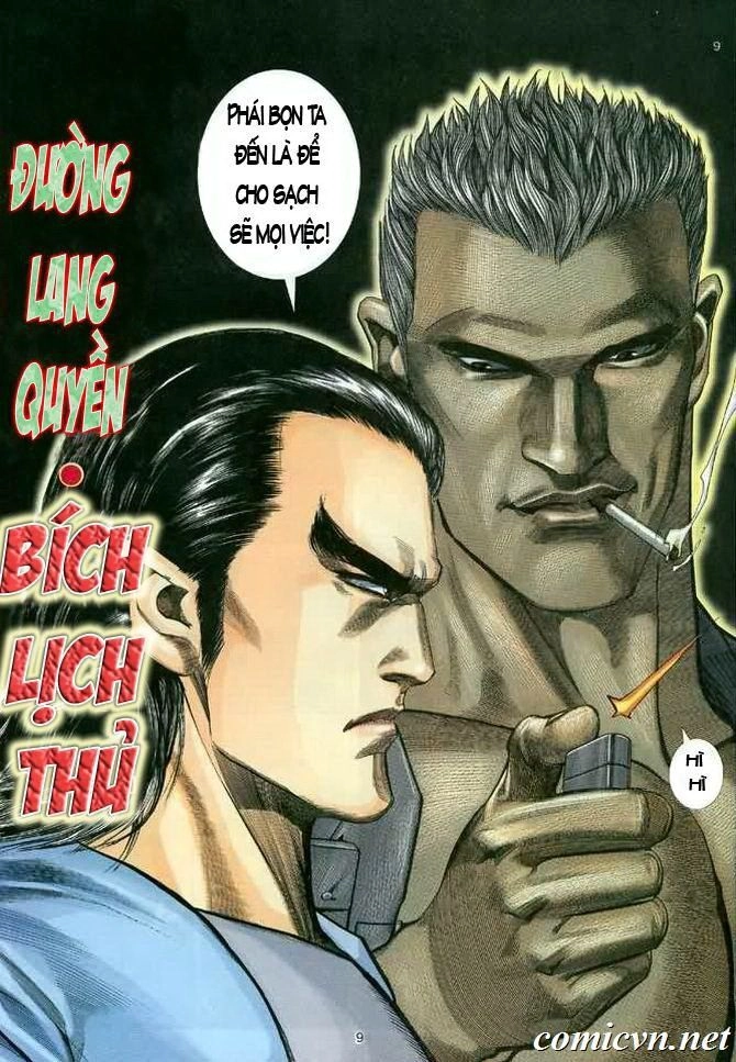 Truyện Ngắn Ôn Nhật Lương Hải Dương Chapter 11.5 - 9