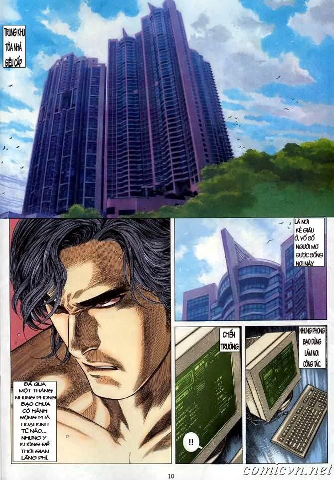 Truyện Ngắn Ôn Nhật Lương Hải Dương Chapter 11.5 - 10