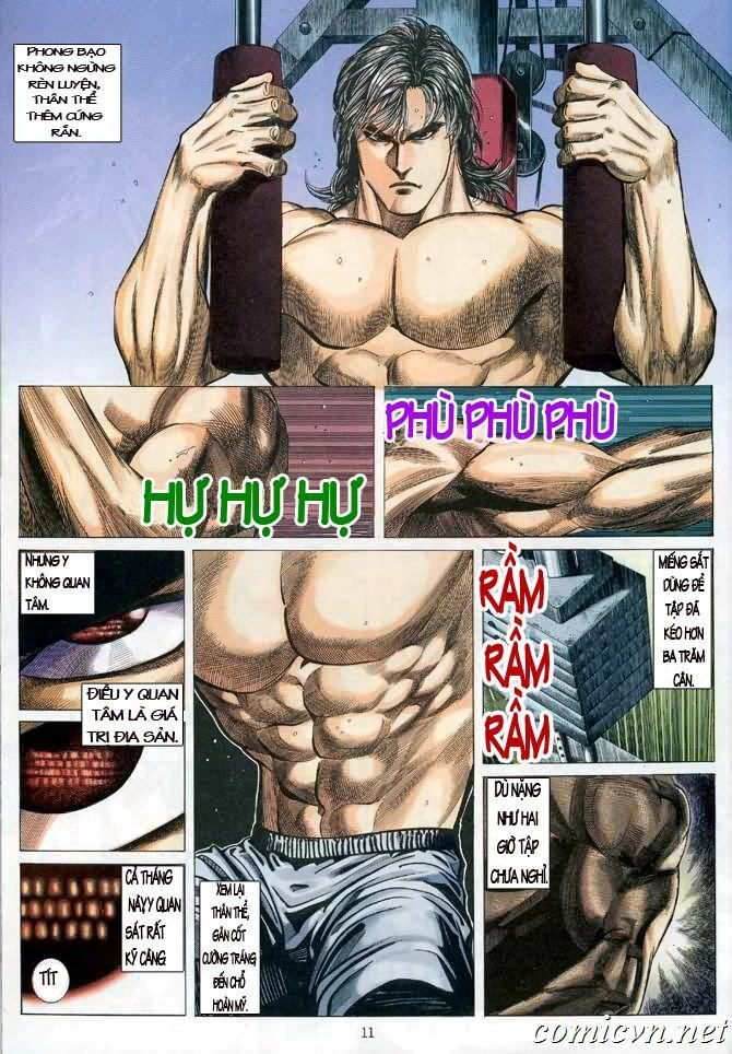 Truyện Ngắn Ôn Nhật Lương Hải Dương Chapter 11.5 - 11