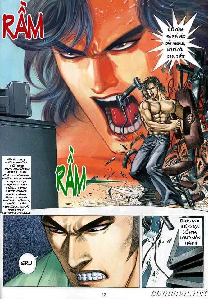 Truyện Ngắn Ôn Nhật Lương Hải Dương Chapter 11.5 - 12