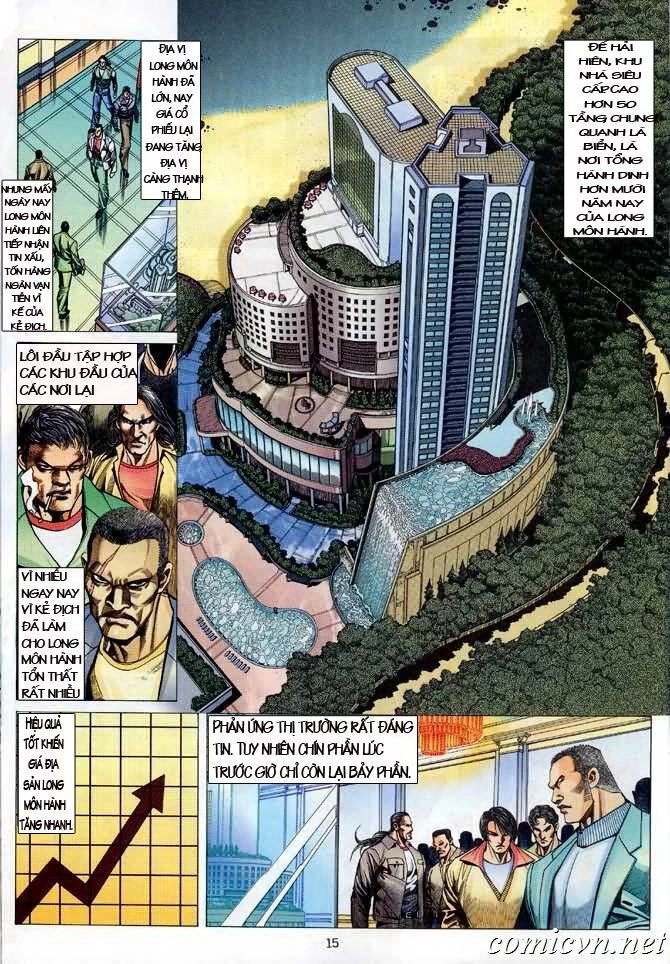 Truyện Ngắn Ôn Nhật Lương Hải Dương Chapter 11.5 - 15