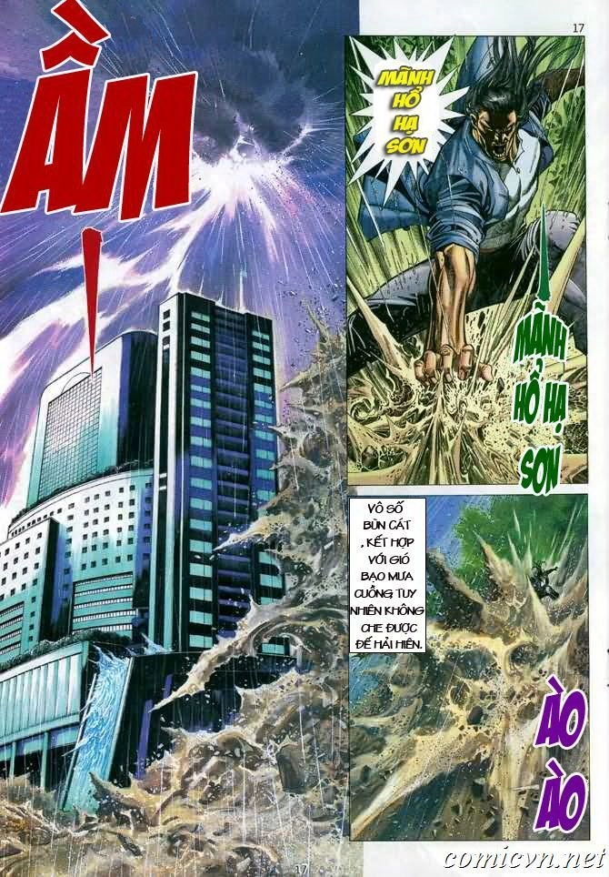 Truyện Ngắn Ôn Nhật Lương Hải Dương Chapter 11.5 - 17