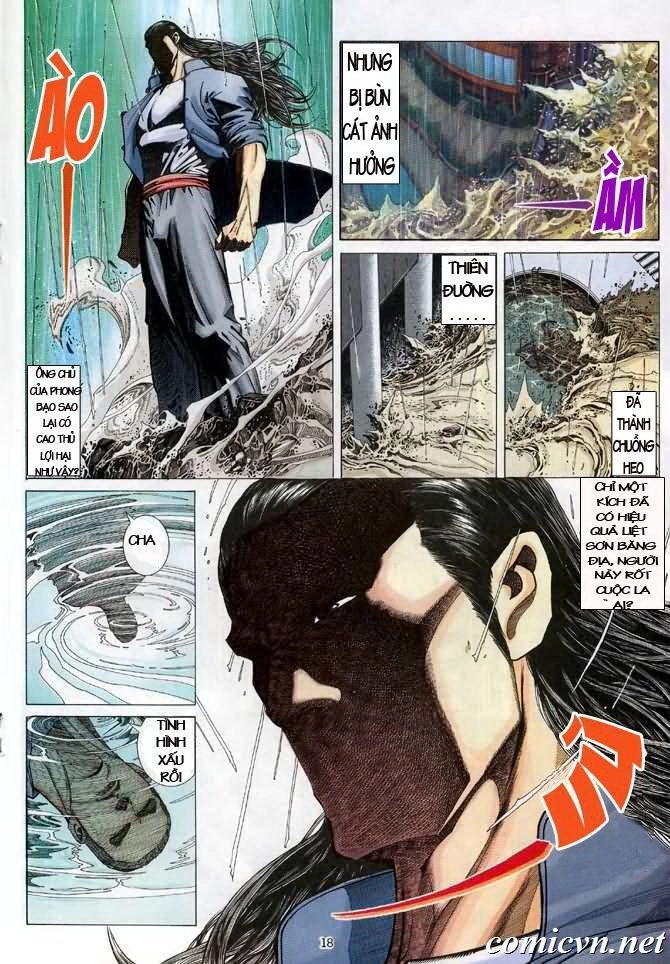 Truyện Ngắn Ôn Nhật Lương Hải Dương Chapter 11.5 - 18