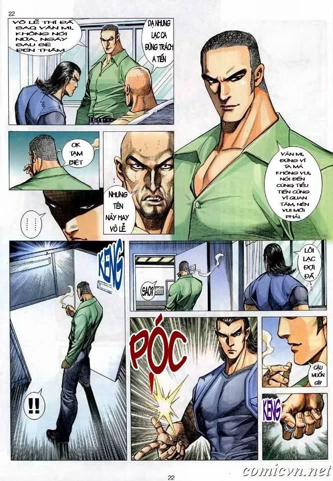 Truyện Ngắn Ôn Nhật Lương Hải Dương Chapter 11.5 - 22