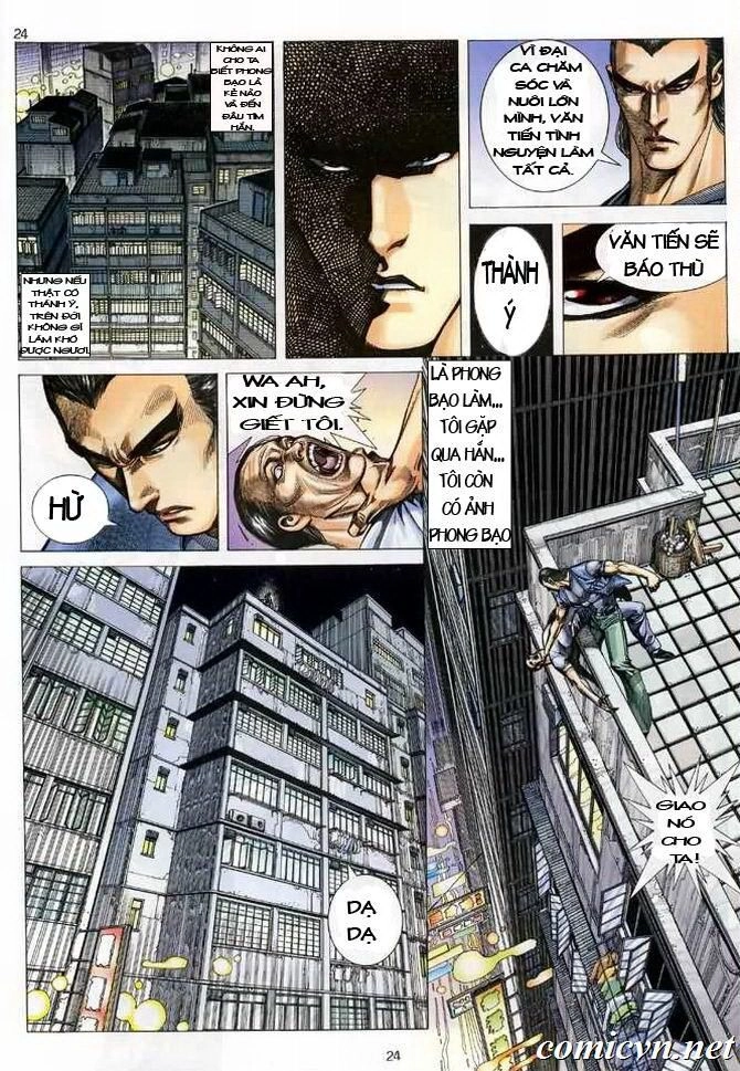 Truyện Ngắn Ôn Nhật Lương Hải Dương Chapter 11.5 - 24