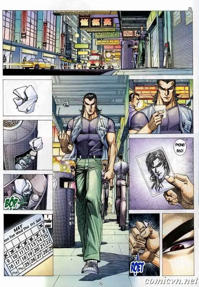 Truyện Ngắn Ôn Nhật Lương Hải Dương Chapter 11.5 - 25