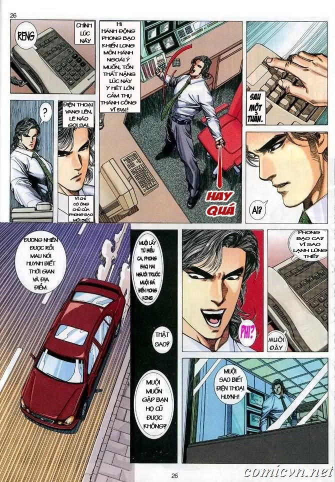 Truyện Ngắn Ôn Nhật Lương Hải Dương Chapter 11.5 - 26