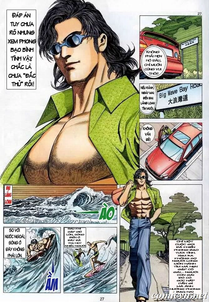 Truyện Ngắn Ôn Nhật Lương Hải Dương Chapter 11.5 - 27