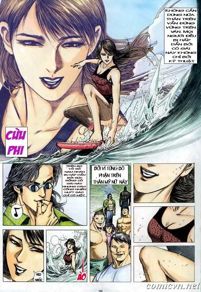 Truyện Ngắn Ôn Nhật Lương Hải Dương Chapter 11.5 - 29