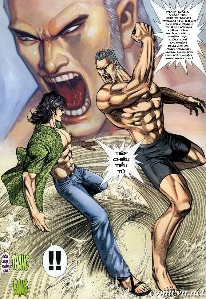 Truyện Ngắn Ôn Nhật Lương Hải Dương Chapter 11.5 - 31