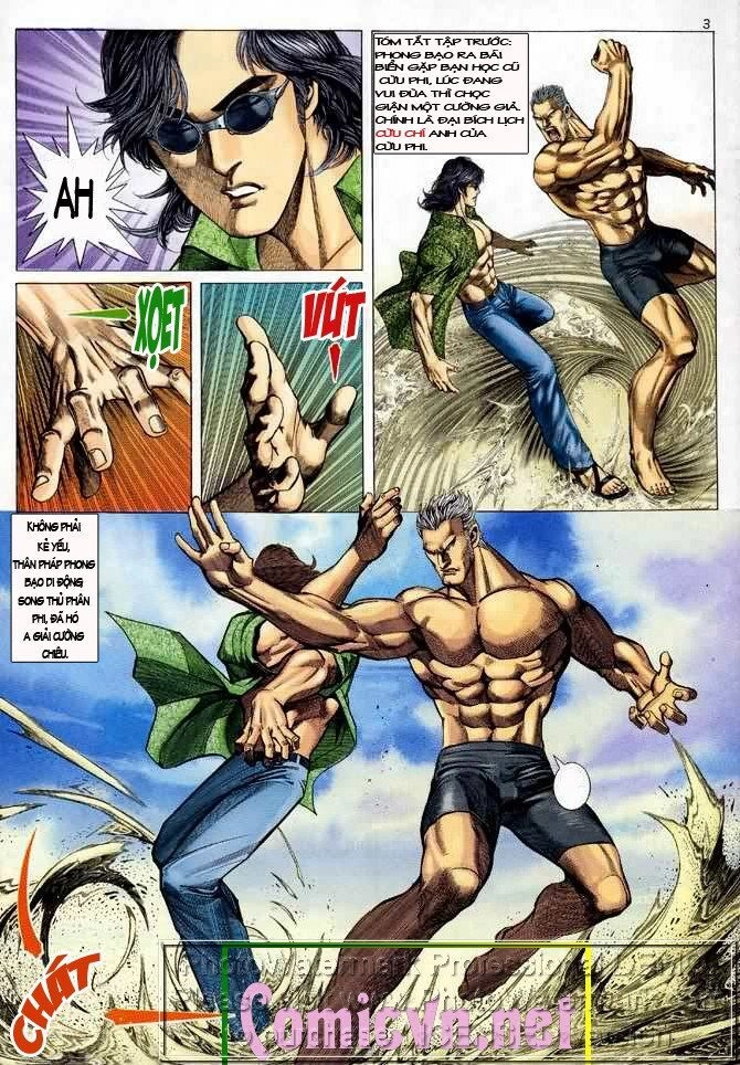 Truyện Ngắn Ôn Nhật Lương Hải Dương Chapter 11.6 - 3