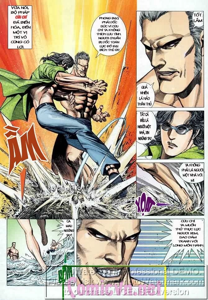 Truyện Ngắn Ôn Nhật Lương Hải Dương Chapter 11.6 - 4