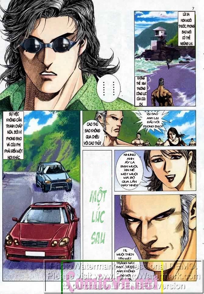 Truyện Ngắn Ôn Nhật Lương Hải Dương Chapter 11.6 - 7