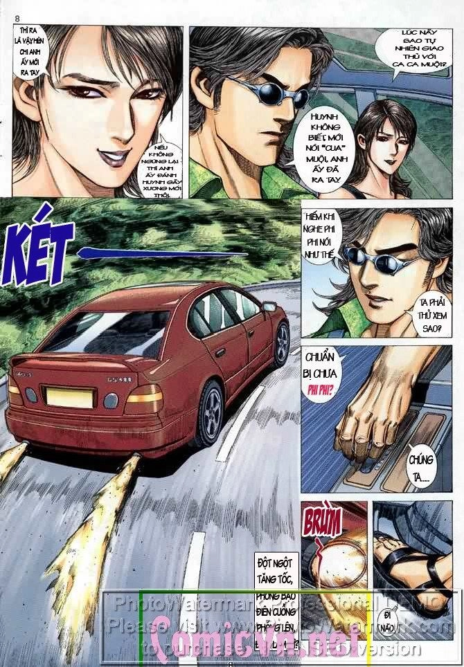 Truyện Ngắn Ôn Nhật Lương Hải Dương Chapter 11.6 - 8