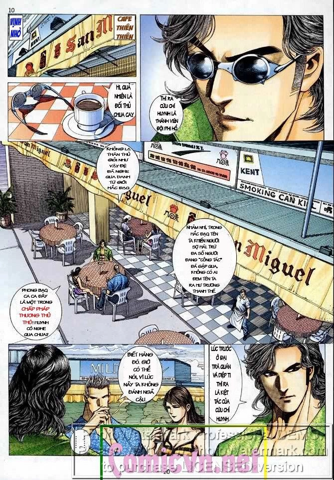 Truyện Ngắn Ôn Nhật Lương Hải Dương Chapter 11.6 - 10