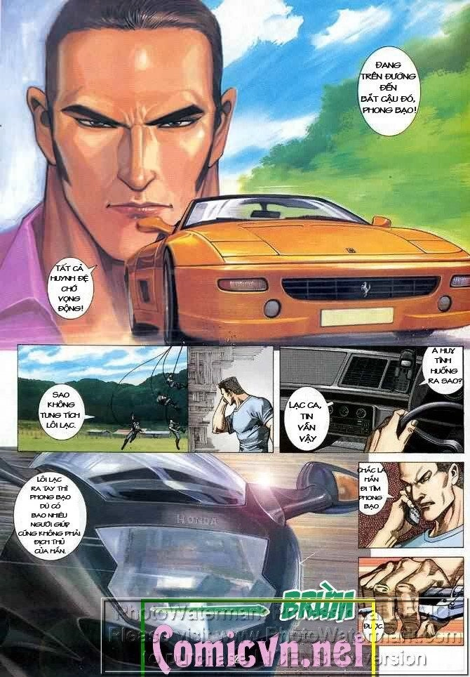 Truyện Ngắn Ôn Nhật Lương Hải Dương Chapter 11.6 - 12