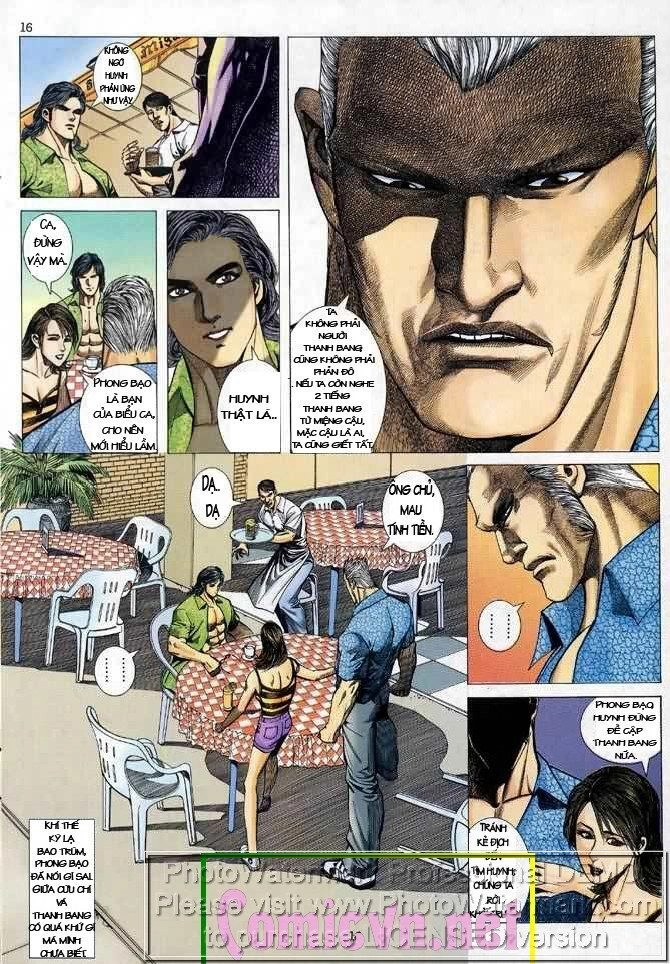 Truyện Ngắn Ôn Nhật Lương Hải Dương Chapter 11.6 - 16