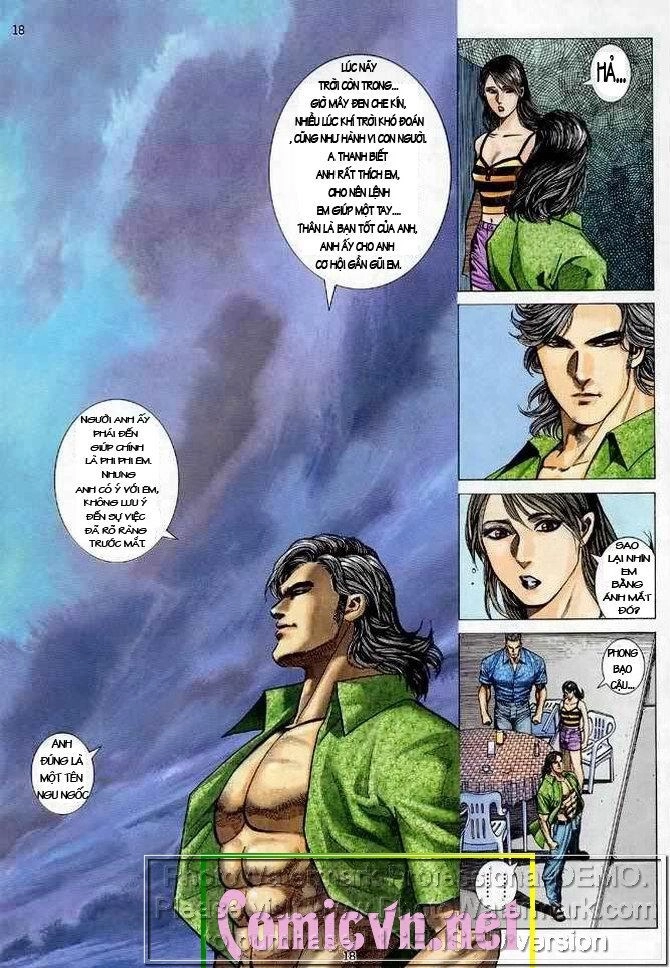 Truyện Ngắn Ôn Nhật Lương Hải Dương Chapter 11.6 - 18