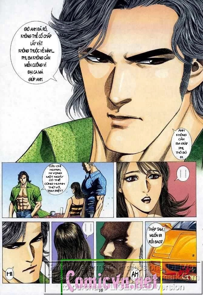 Truyện Ngắn Ôn Nhật Lương Hải Dương Chapter 11.6 - 19