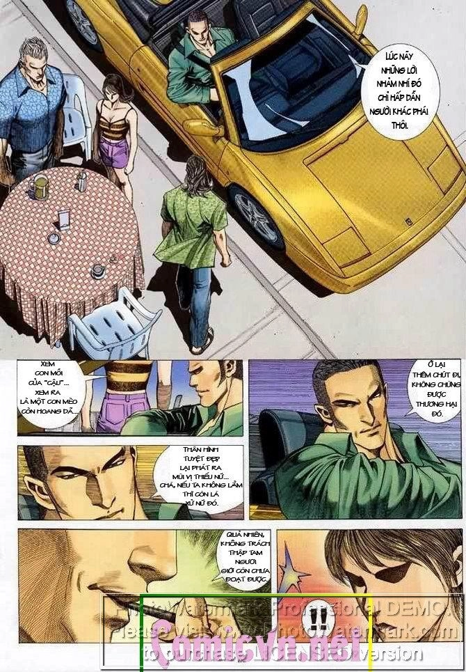 Truyện Ngắn Ôn Nhật Lương Hải Dương Chapter 11.6 - 20