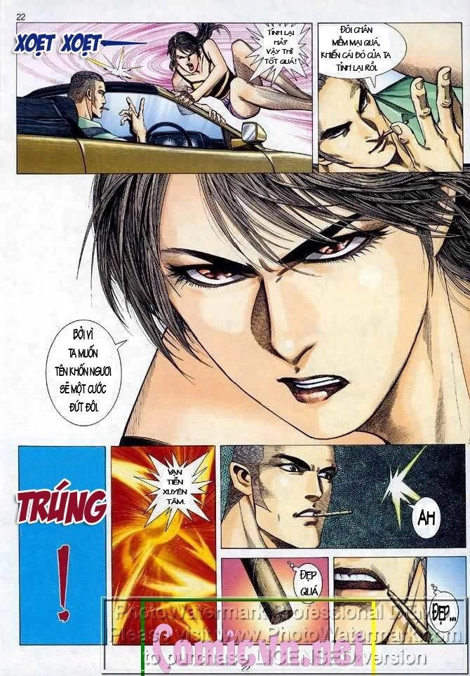 Truyện Ngắn Ôn Nhật Lương Hải Dương Chapter 11.6 - 22