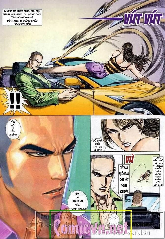 Truyện Ngắn Ôn Nhật Lương Hải Dương Chapter 11.6 - 23