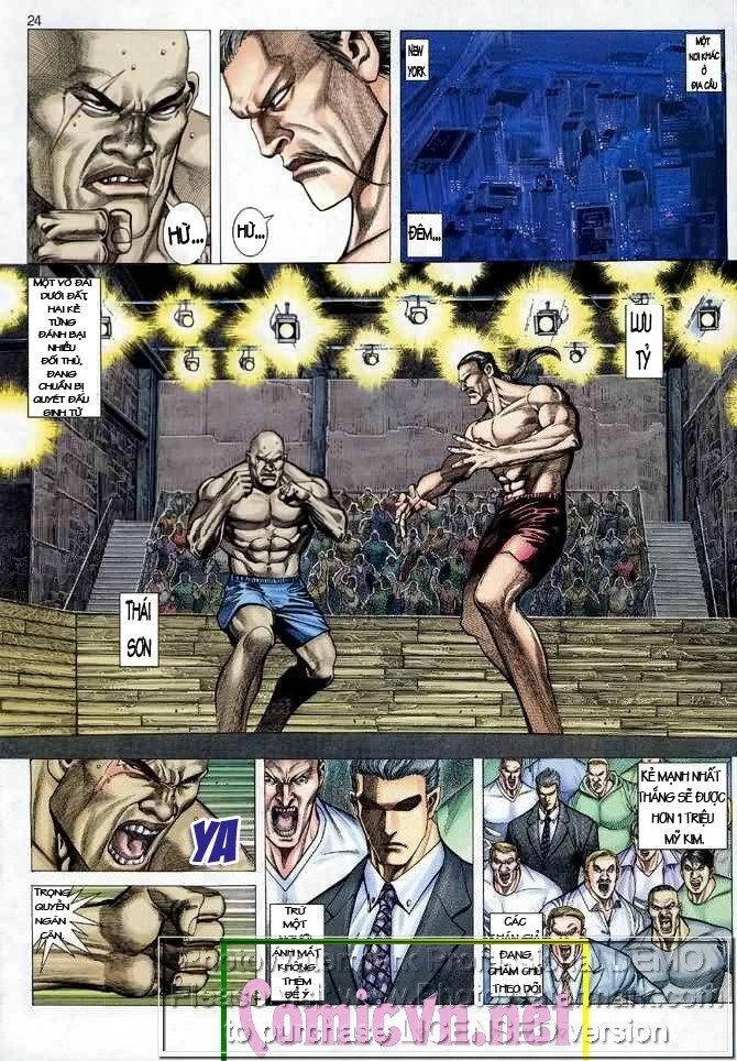 Truyện Ngắn Ôn Nhật Lương Hải Dương Chapter 11.6 - 24