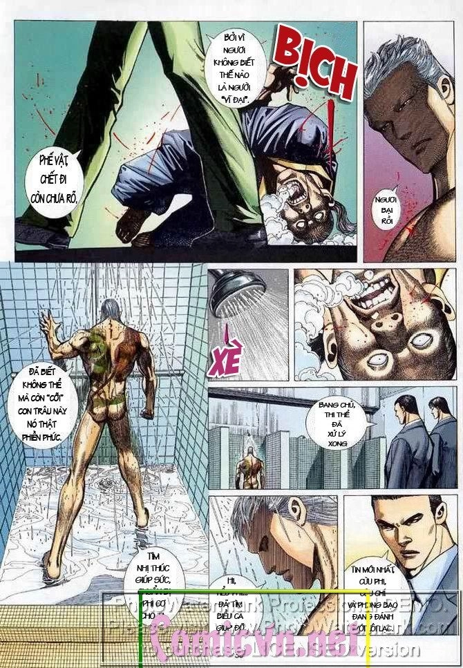 Truyện Ngắn Ôn Nhật Lương Hải Dương Chapter 11.6 - 29