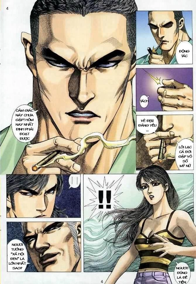 Truyện Ngắn Ôn Nhật Lương Hải Dương Chapter 11.7 - 4