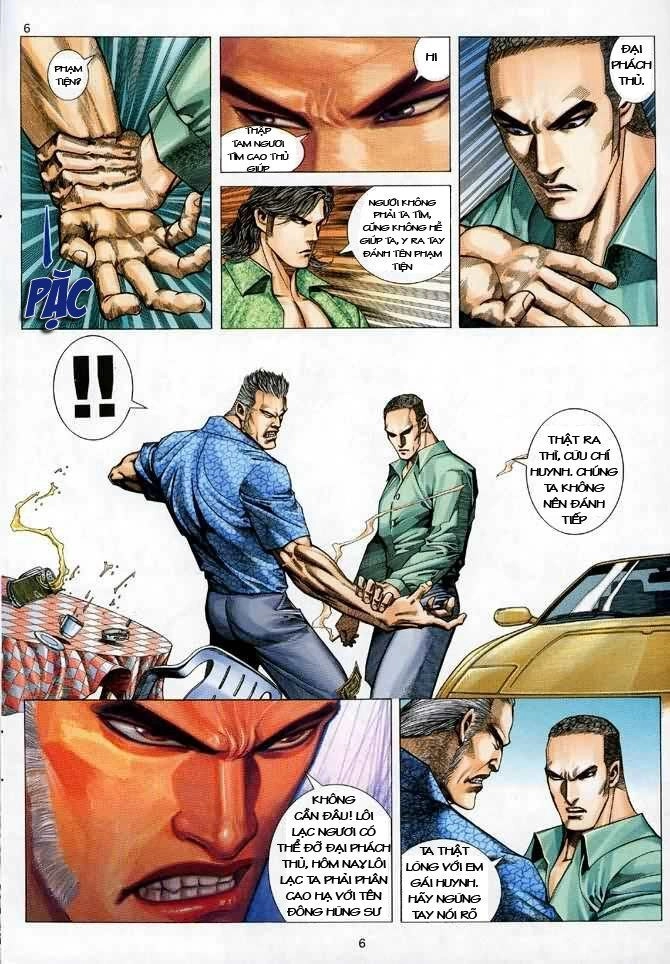 Truyện Ngắn Ôn Nhật Lương Hải Dương Chapter 11.7 - 6