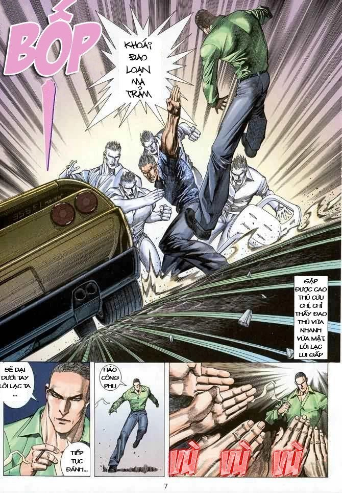 Truyện Ngắn Ôn Nhật Lương Hải Dương Chapter 11.7 - 7