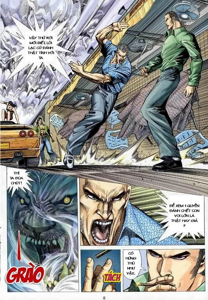 Truyện Ngắn Ôn Nhật Lương Hải Dương Chapter 11.7 - 8