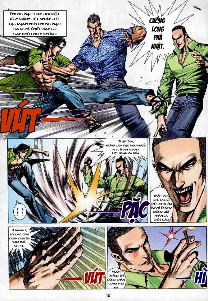 Truyện Ngắn Ôn Nhật Lương Hải Dương Chapter 11.7 - 10