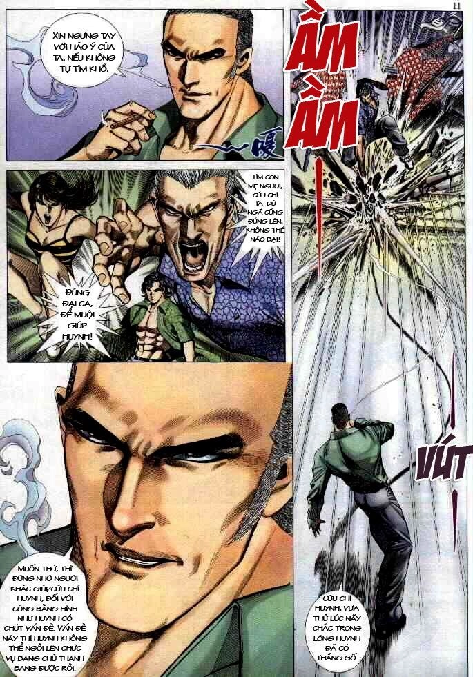 Truyện Ngắn Ôn Nhật Lương Hải Dương Chapter 11.7 - 11